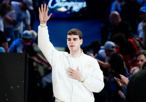 Το πρώτο μήνυμα του Νίκολα Τόπιτς μετά τη διάγνωση με καρκίνο για τον καρκίνο στους όρχεις (pic)