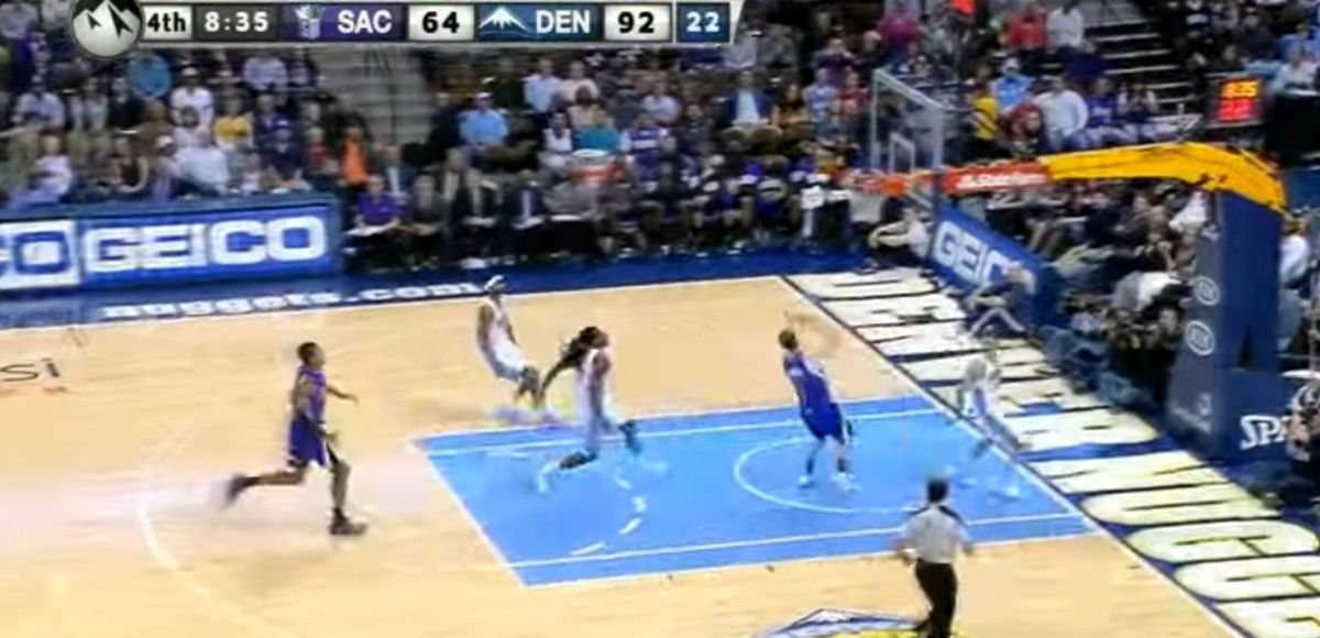 Η φάση που συνέδεσε για πάντα τους Φαρίντ και Φερνάντεθ (vid)