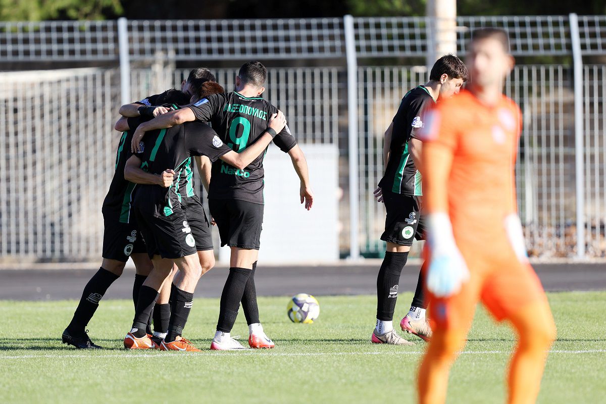 Αιγάλεω: Ο πρόεδρός του χαστούκισε ποδοσφαιριστή!