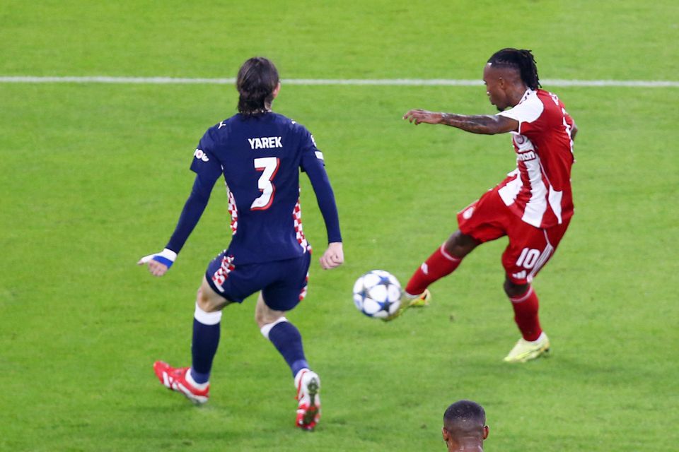 Το γκολ του Ζέλσον Μάρτινς υποψήφιο για κορυφαίο της ημέρας στο Champions League