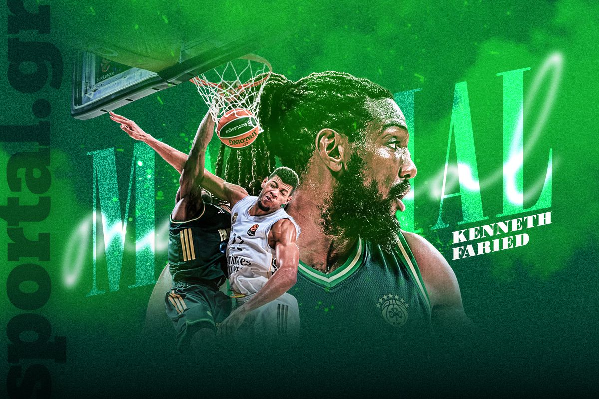 Manimal, welcome back: Η εκκωφαντική επιστροφή του Φαρίντ στην Ευρώπη! (vids)