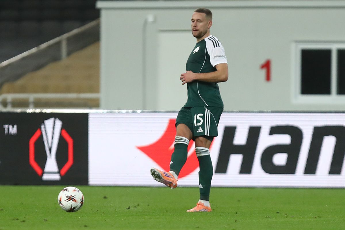 Ίνγκασον: «Ο προπονητής μεταφέρει την εμπειρία του στην ομάδα»