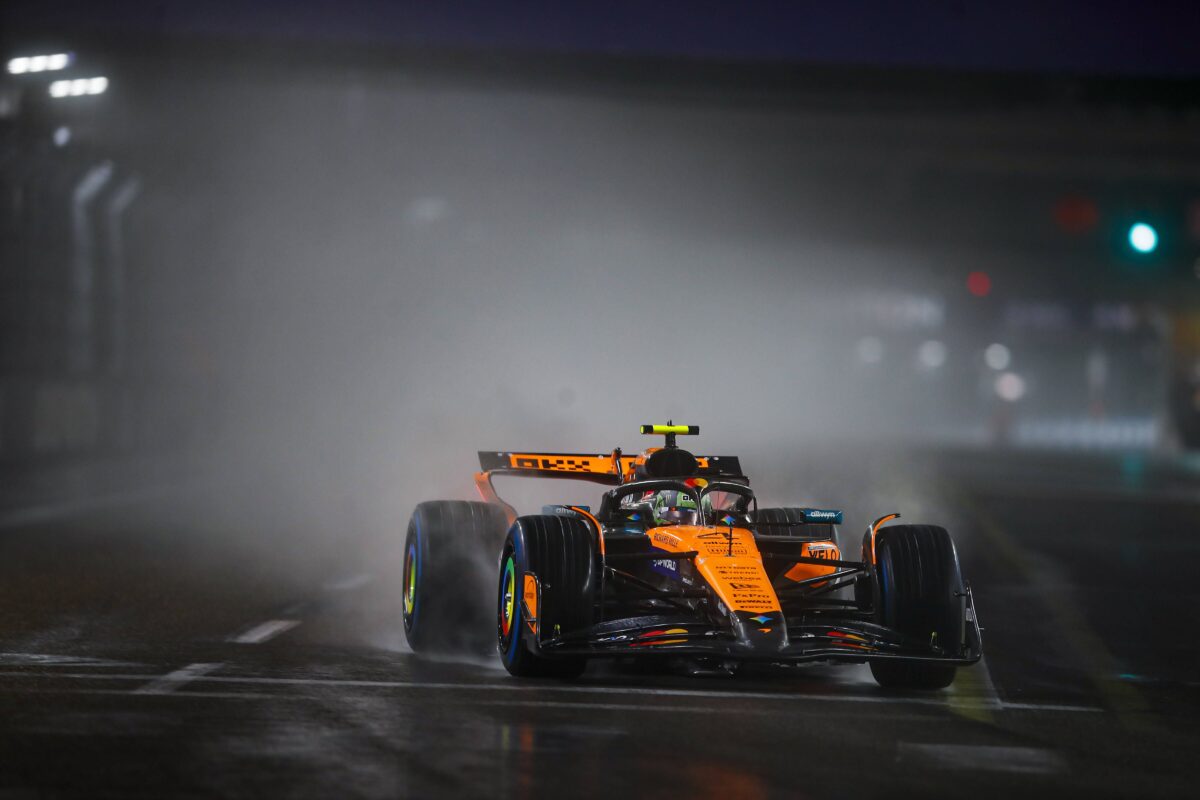 Λάντο Νόρις