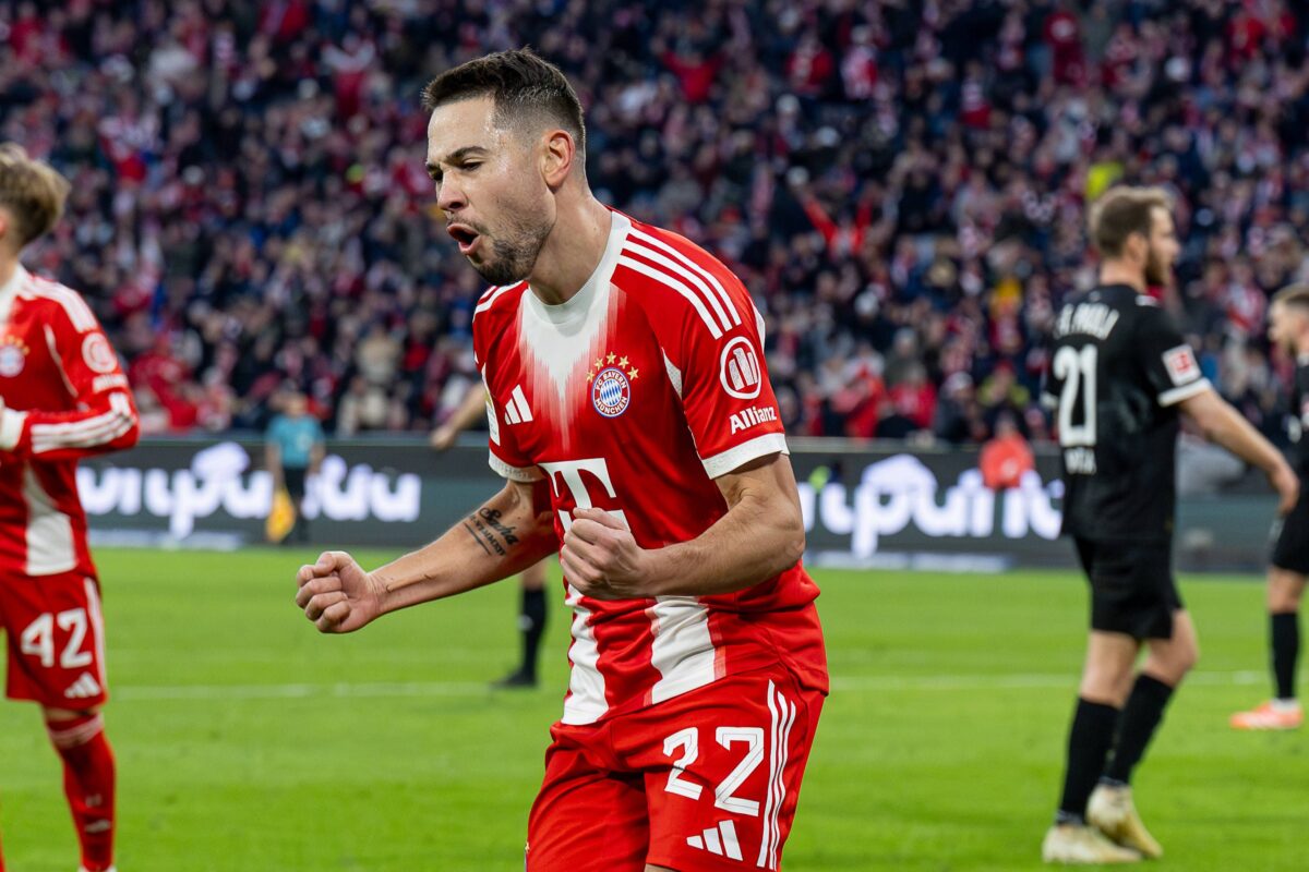 H Μπάγερν «καθάρισε» στο φινάλε – Άνετη κι ωραία στην τετράδα η Χόφενχαϊμ