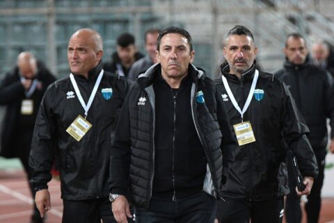 Ο Νίκος Παπαδόπουλος
