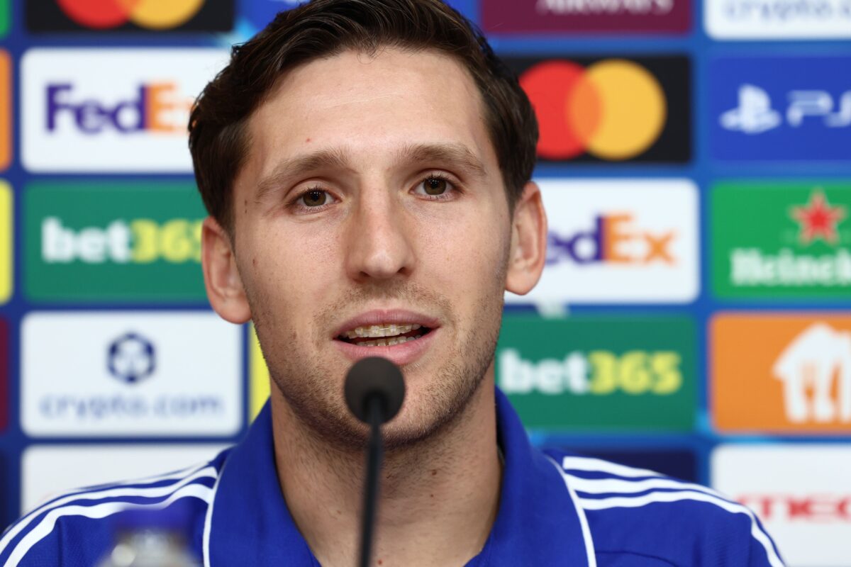 Ρέτσος: «Μας χρωστάει κάτι η τύχη, θέλω να πιστεύω πως θα πάρουμε τη νίκη»