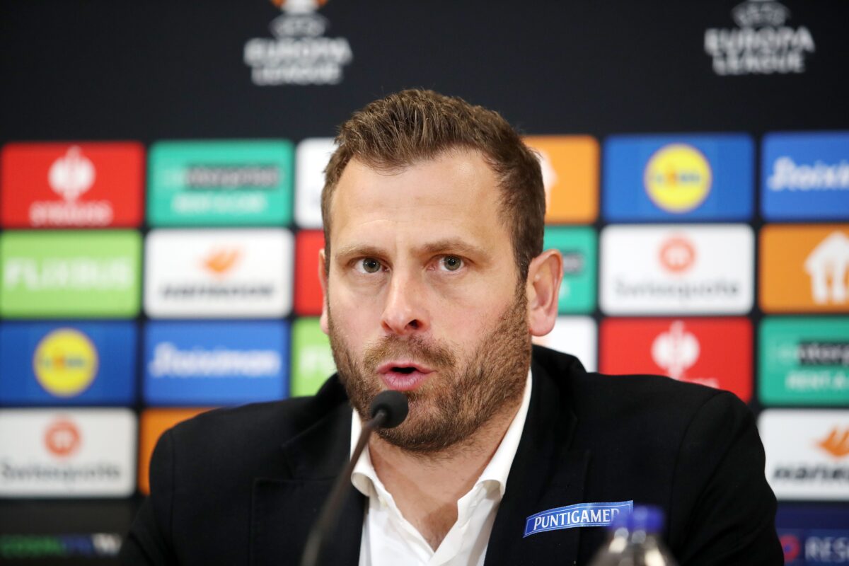 Προπονητής Στουρμ Γκρατς: «Σπουδαίος σύλλογος ο Παναθηναϊκός»