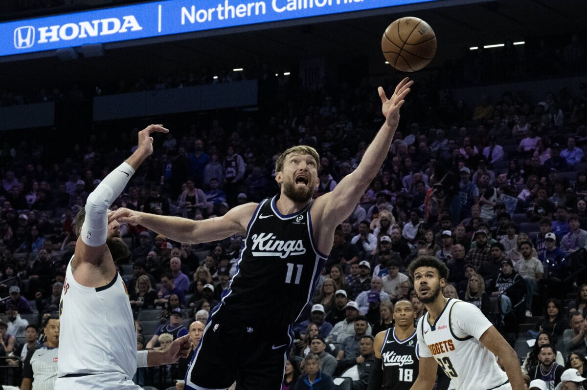 Πλήγμα για τους Κινγκς με Σαμπόνις – Το διάστημα της απουσίας του