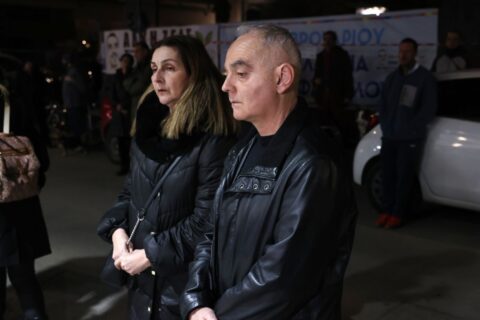Γονείς Άλκη Καμπανού
