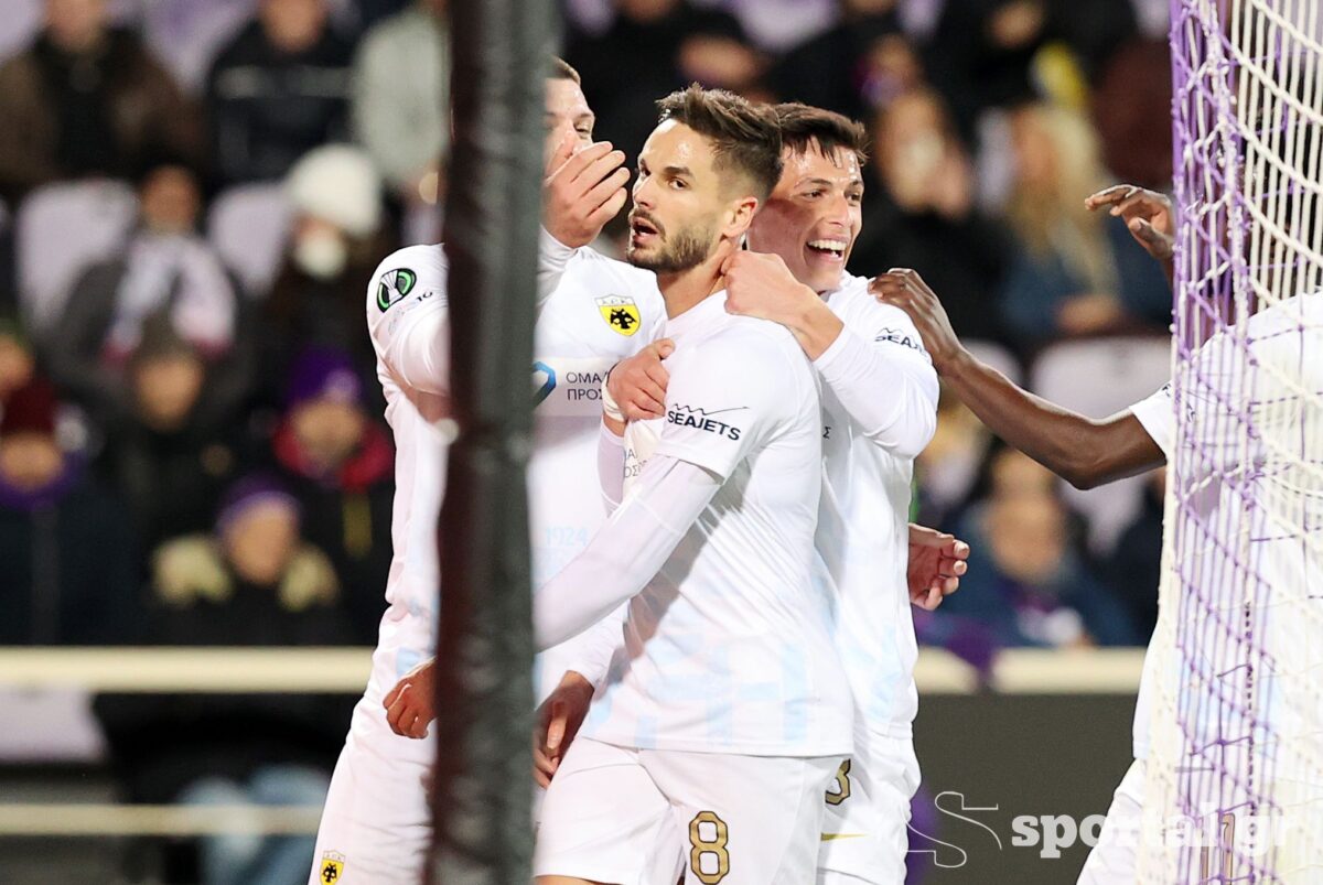 Γκατσίνοβιτς: «Το χρειαζόμουν αυτό το γκολ, πήραμε αυτό που θέλαμε»