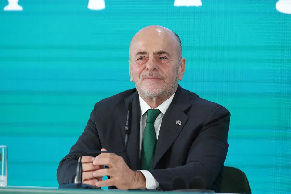 Ο Αλαφούζος θα μιλήσει για όλα – Πότε προγραμματίστηκε η Συνέντευξη Τύπου