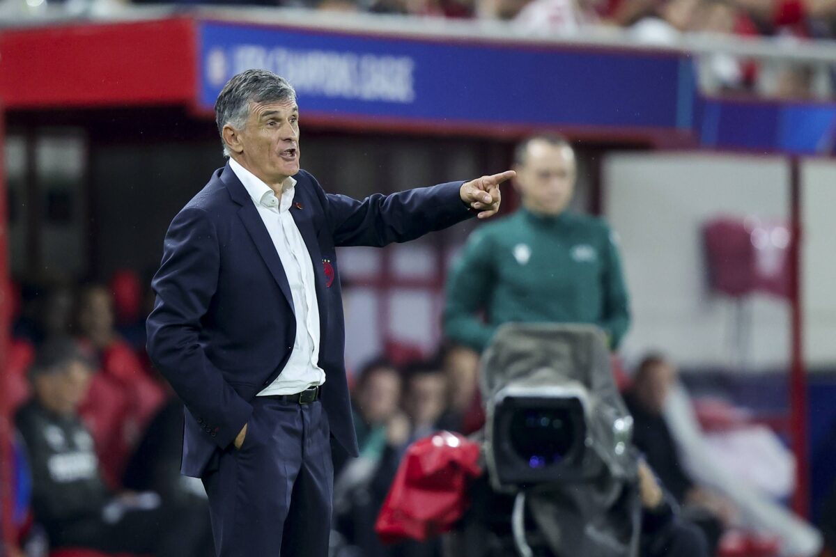 Ετοιμάζει εκπλήξεις ο Μεντιλίμπαρ στο Αγρίνιο