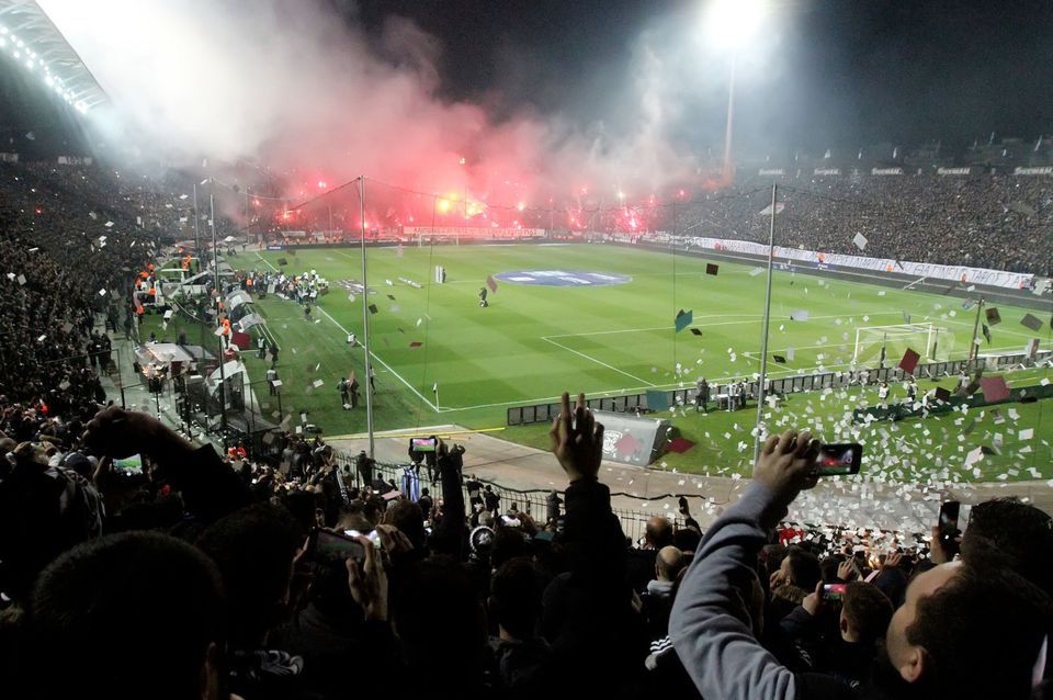 Sold out το ΠΑΟΚ-Γιούνγκ Μπόις