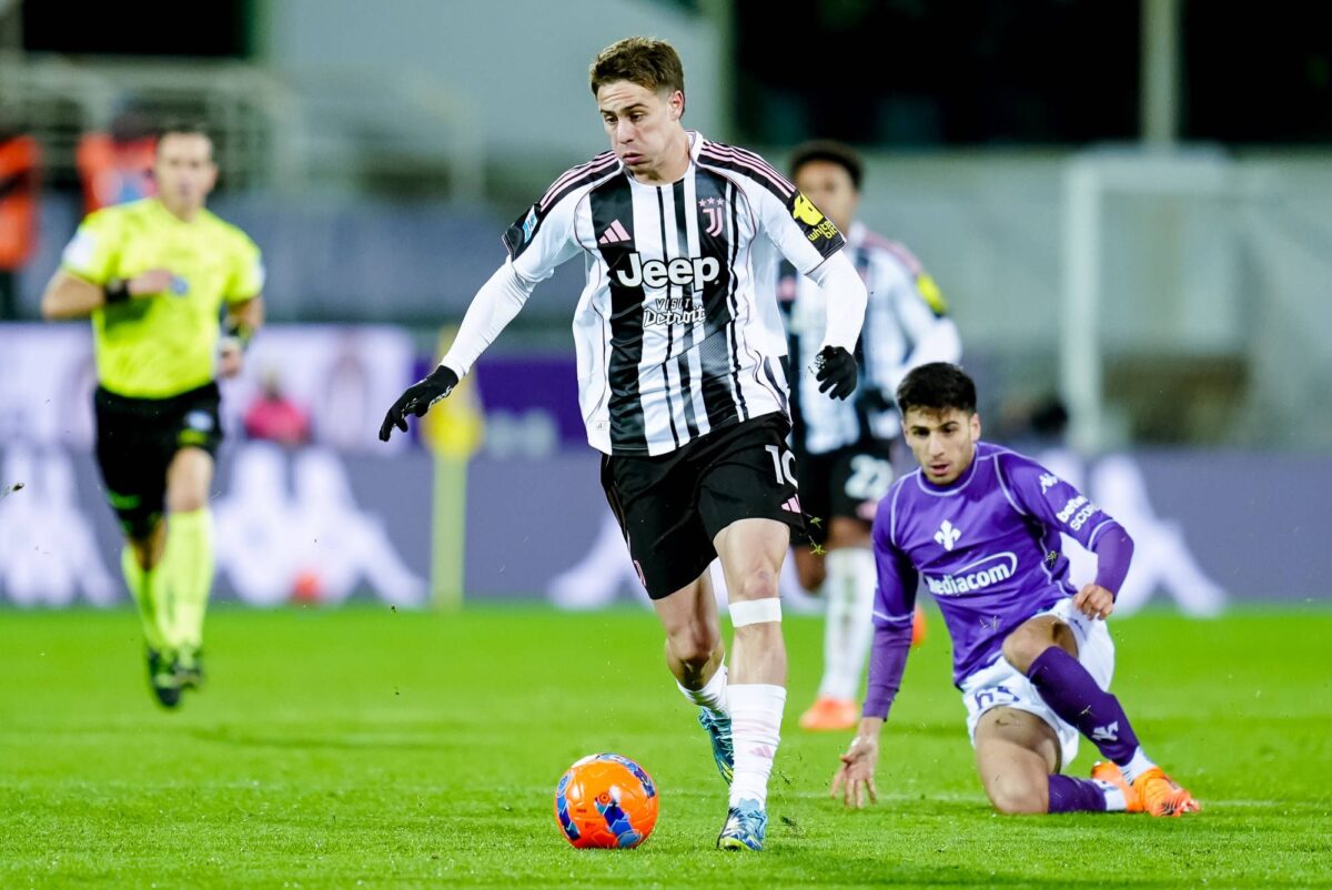 Πήρε τον βαθμό της ισοπαλίας η Φιορεντίνα από την Γιουβέντους, πριν την ΑΕΚ