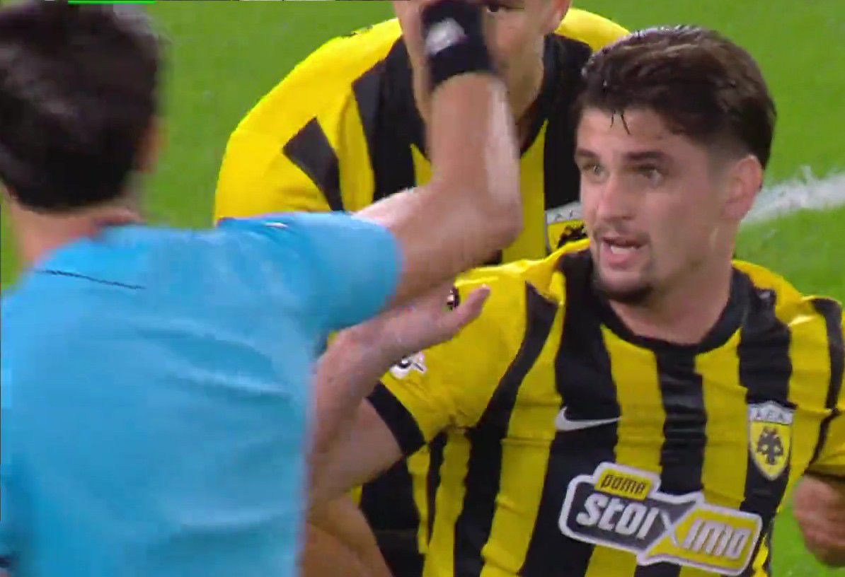 Tα highlights του αγώνα ΑΕΚ – Σάμροκ Ρόβερς 1-1