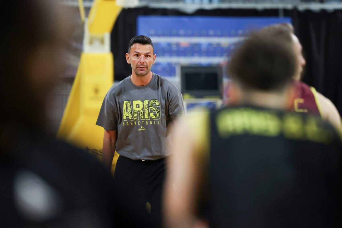 Μίλιτσιτς: «Συγκεντρωμένοι στους σουτέρ της Νεπτούνας»