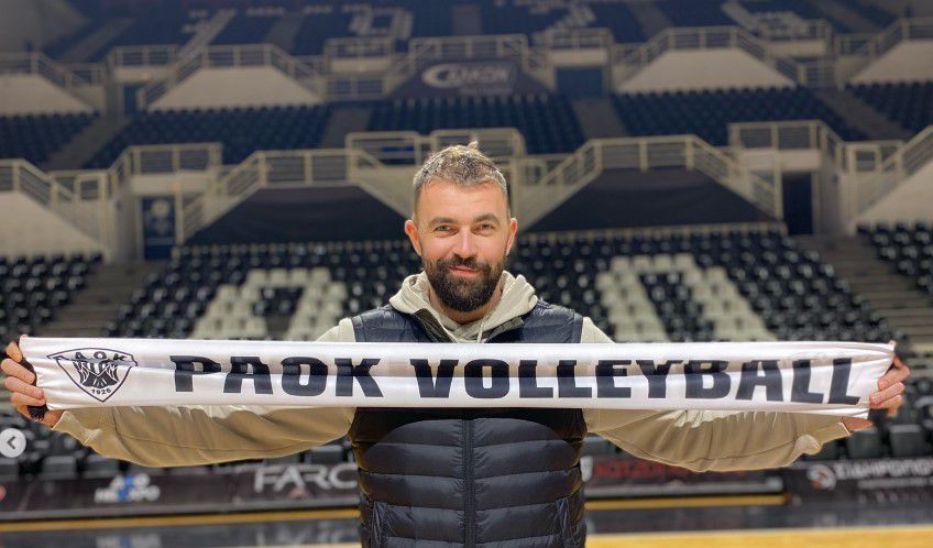Στη Θεσσαλονίκη ο Ούρος Κοβάτσεβιτς για τον ΠΑΟΚ