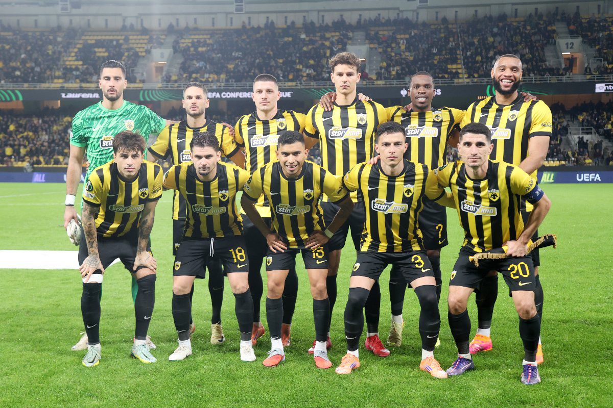 Πόσους βαθμούς «χρειάζεται» η ΑΕΚ για να συνεχίσει στα νοκ άουτ του Conference League