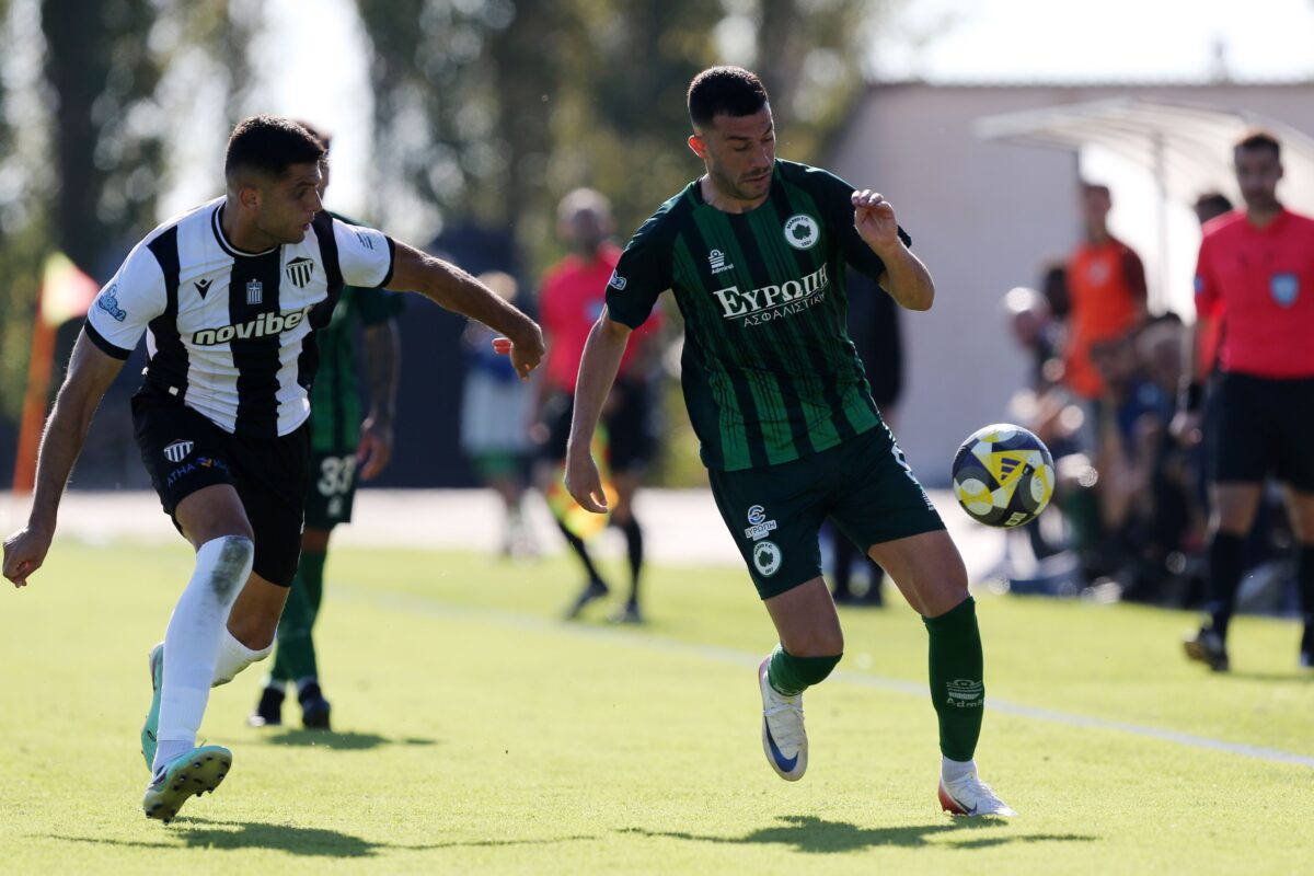 Η Μαρκό προηγήθηκε αλλά δεν μπόρεσε να φρενάρει την πρωτοπόρο Καλαμάτα