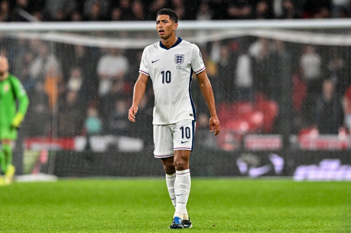 Ο Ίαν Ράιτ στο πλευρό του Μπέλιγχαμ: «Η επίθεση προς το πρόσωπό του έχει ρατσιστικά κίνητρα, δεν είναι έτοιμοι για…»