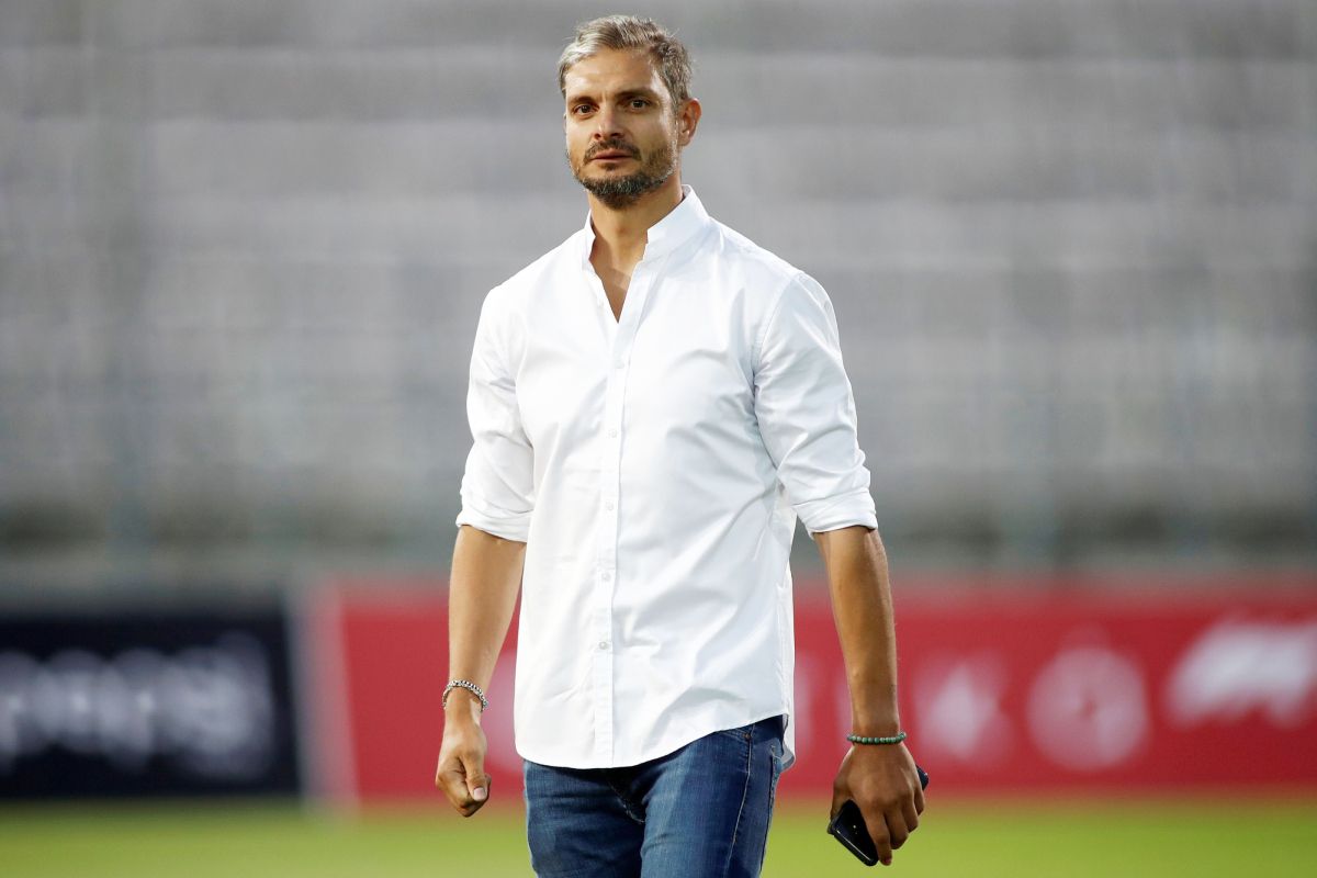 Άγγελος Χαριστέας