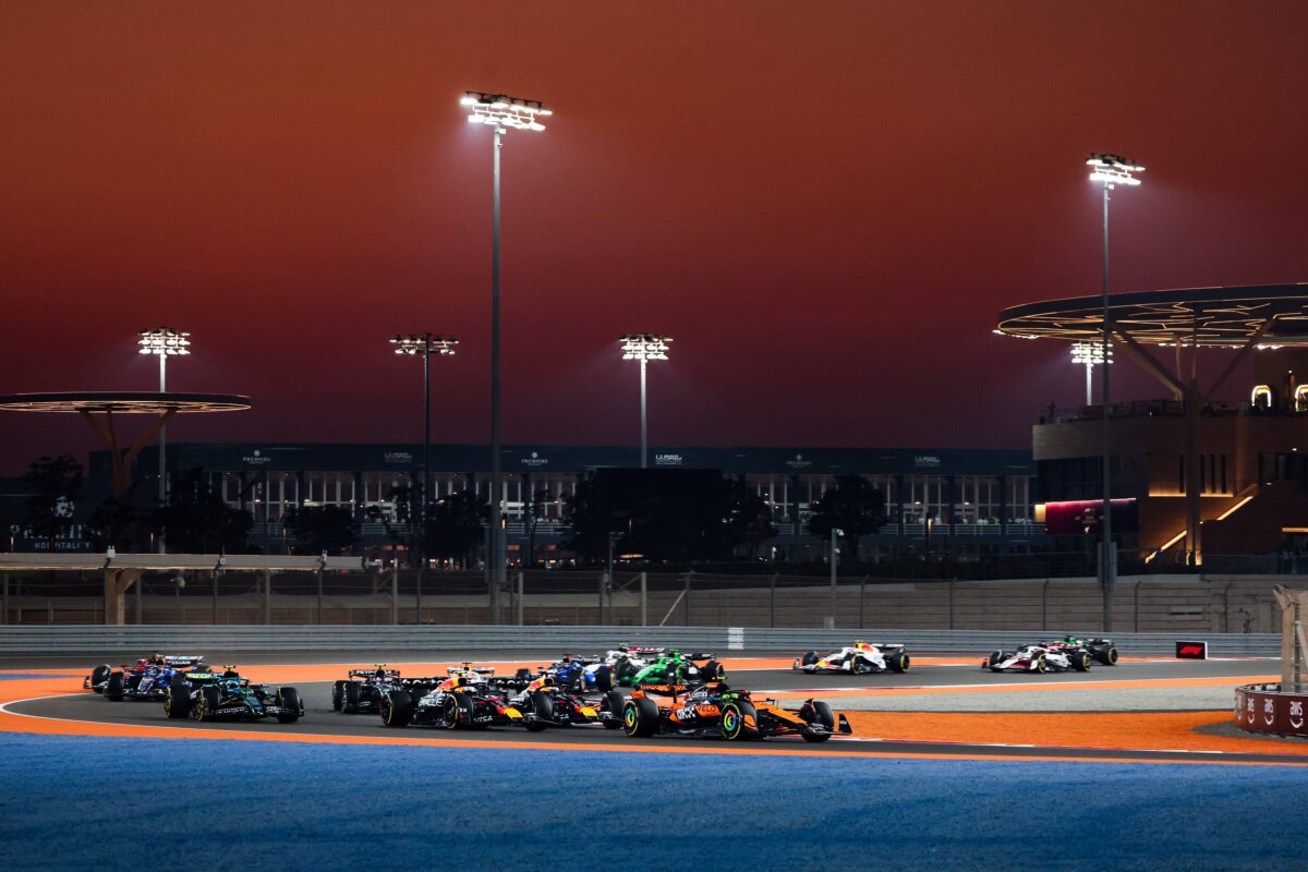 Formula 1: Η βαθμολογία σε οδηγούς και κατασκευαστές μετά το Σπριντ του Κατάρ