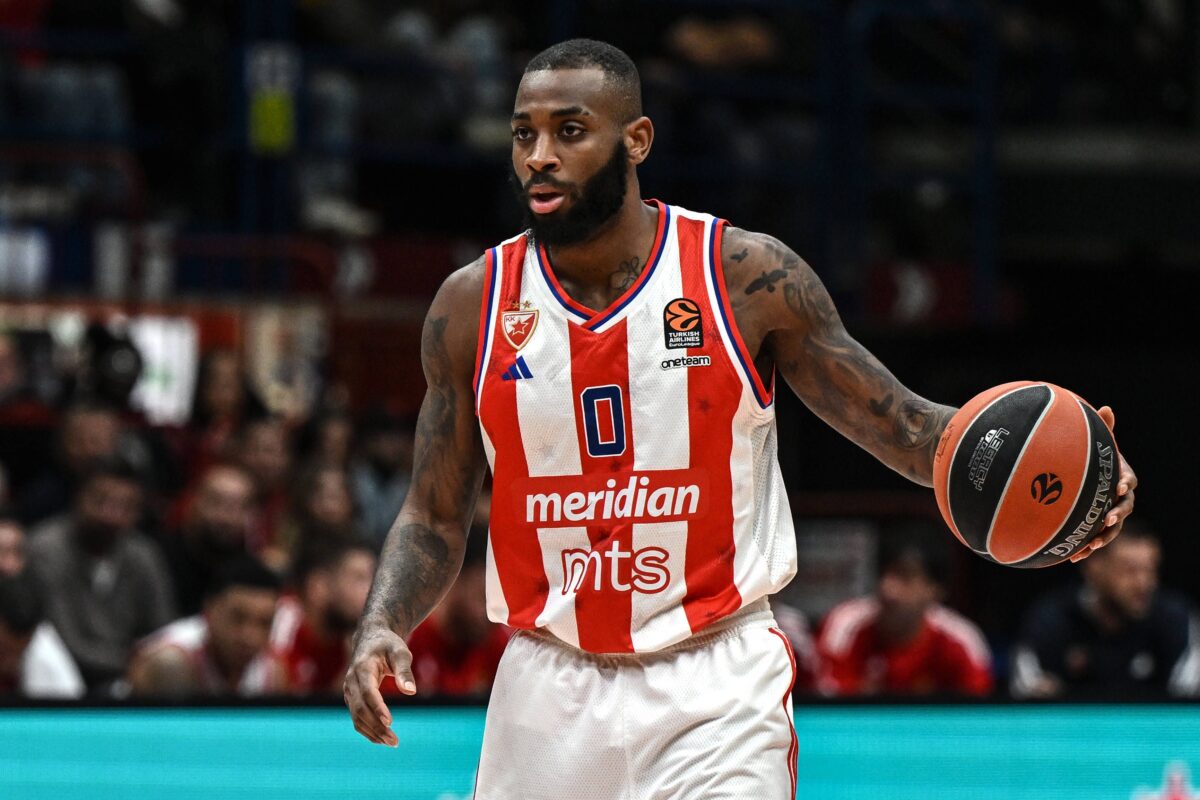 Ο ΜακΙντάιρ πρώτος στις ασίστ στην EuroLeague μετά την όγδοη αγωνιστική