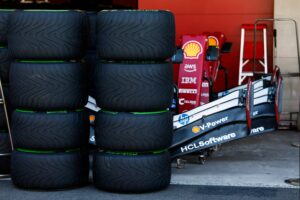 Ελαστικά της Pirelli