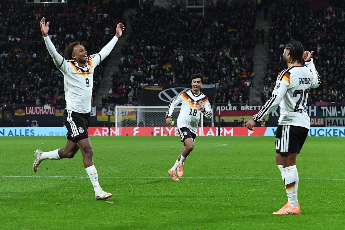 Εξάρες για Γερμανία και Τσεχία, τεσσάρα η Ολλανδία