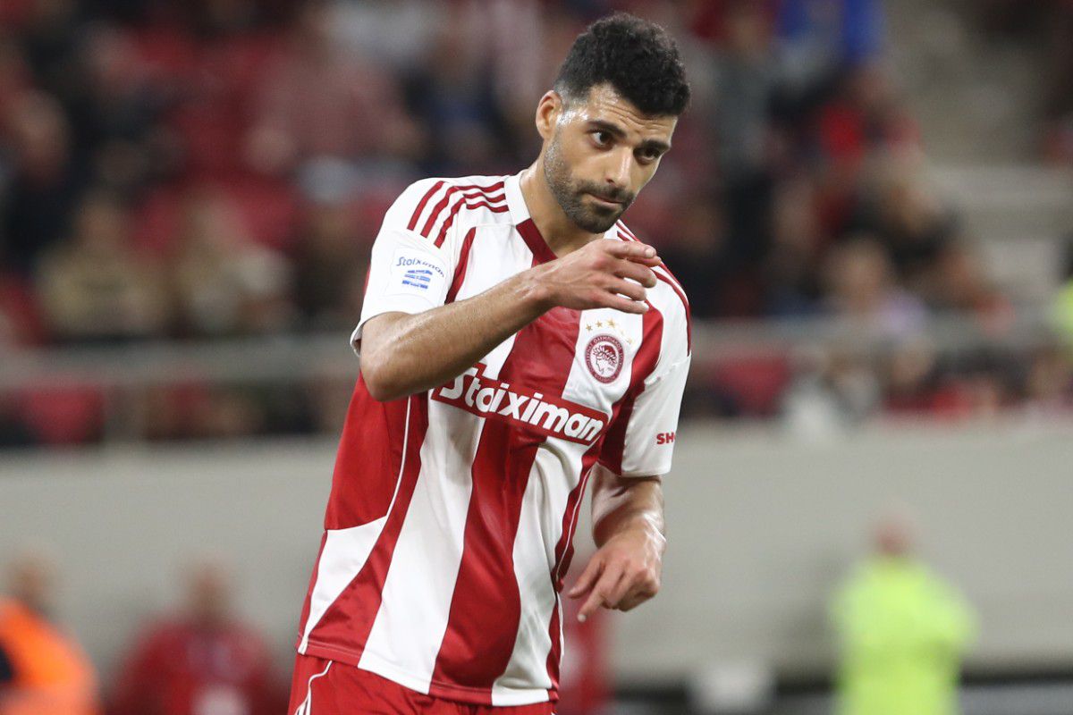 Χωρίς Ποντένσε, Τσικίνιο και Ταρέμι ο Ολυμπιακός στο Αγρίνιο