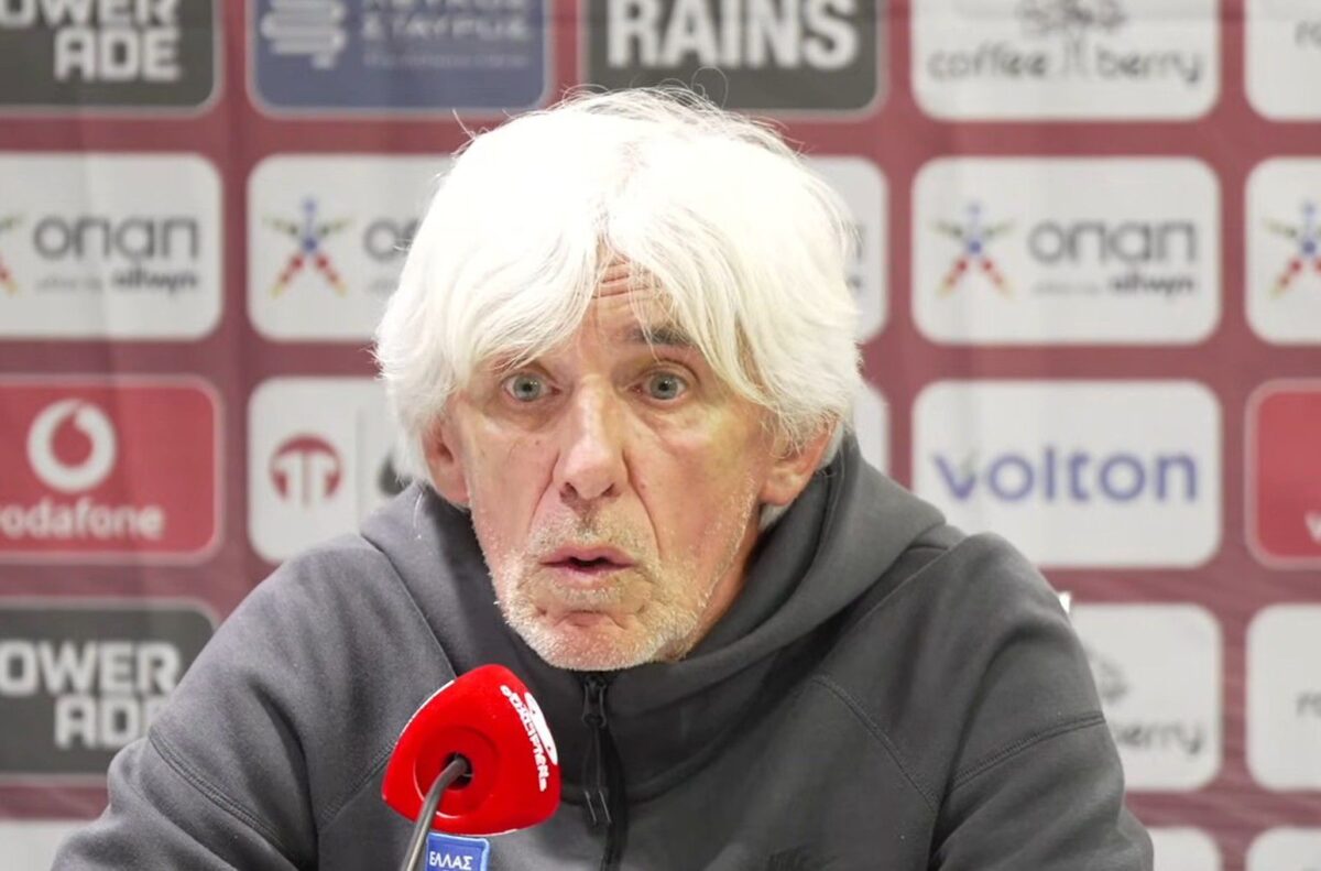 «Τόσους;»: Η επική αντίδραση του Γιοβάνοβιτς όταν του είπαν πόσους παίκτες έχει καλέσει στην Εθνική