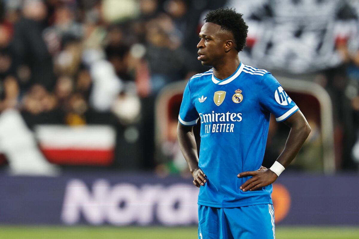 Σχέδιο «κλοπής» του Βινίσιους από την Παρί Σεν Ζερμέν