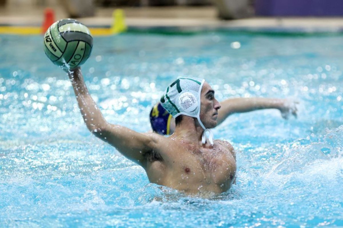 Ο αήττητος Παναθηναϊκός πέρασε και από το Φάληρο