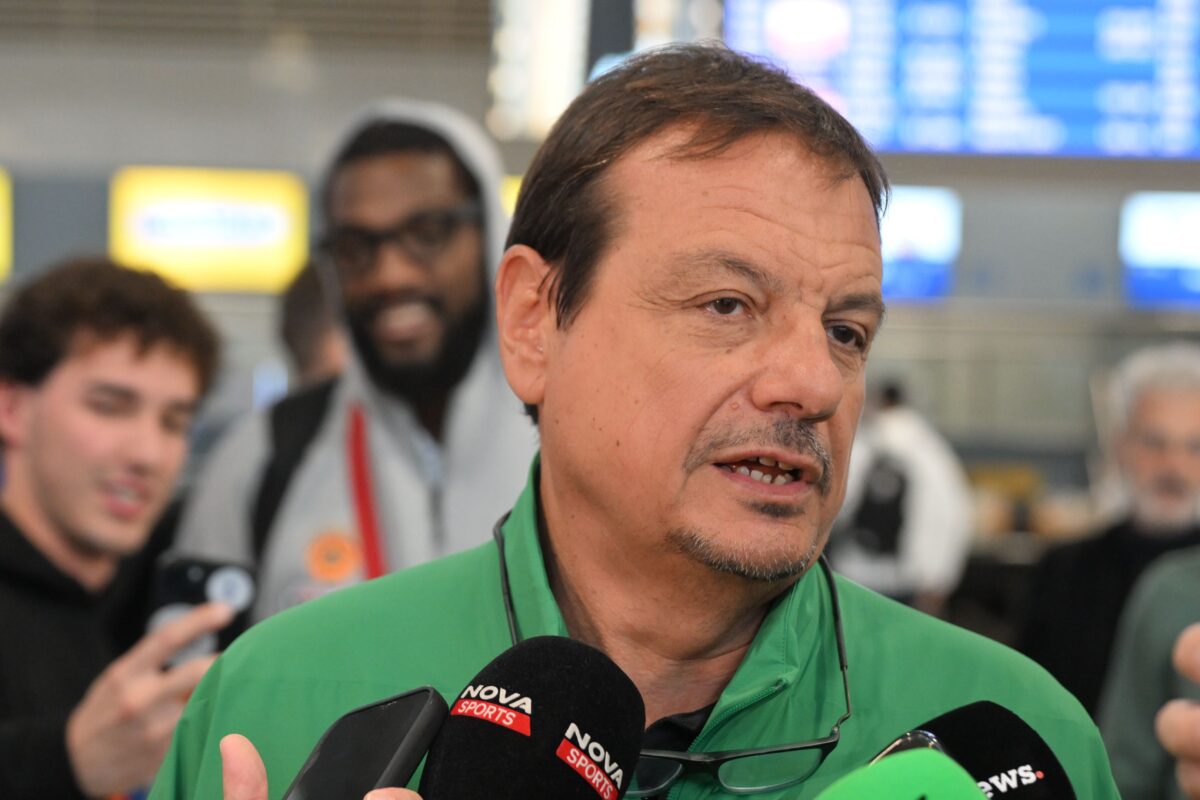 Αταμάν: «Θα προσπαθήσουμε να δώσουμε 15-20 λεπτά στον Φαρίντ»