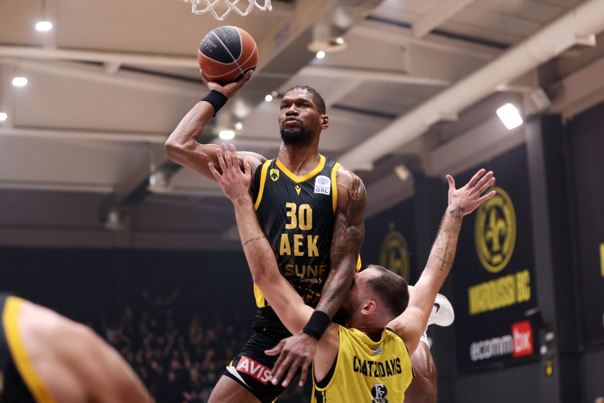 MVP της 7ης αγωνιστικής ο Κρις Σίλβα