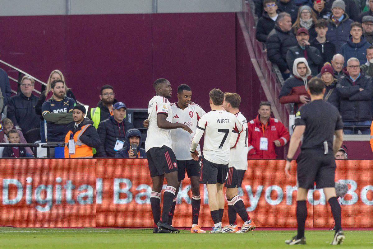 Η Λίβερπουλ επέστρεψε στις νίκες – Με γκολ Τζίμα η Μπράιτον πέρασε από την έδρα της Νότιγχαμ