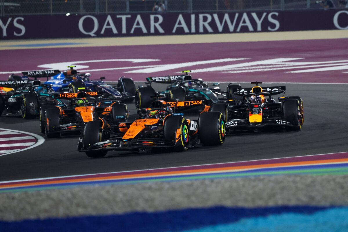 Formula 1: Η βαθμολογία σε οδηγούς και κατασκευαστές μετά το γκραν πρι του Κατάρ