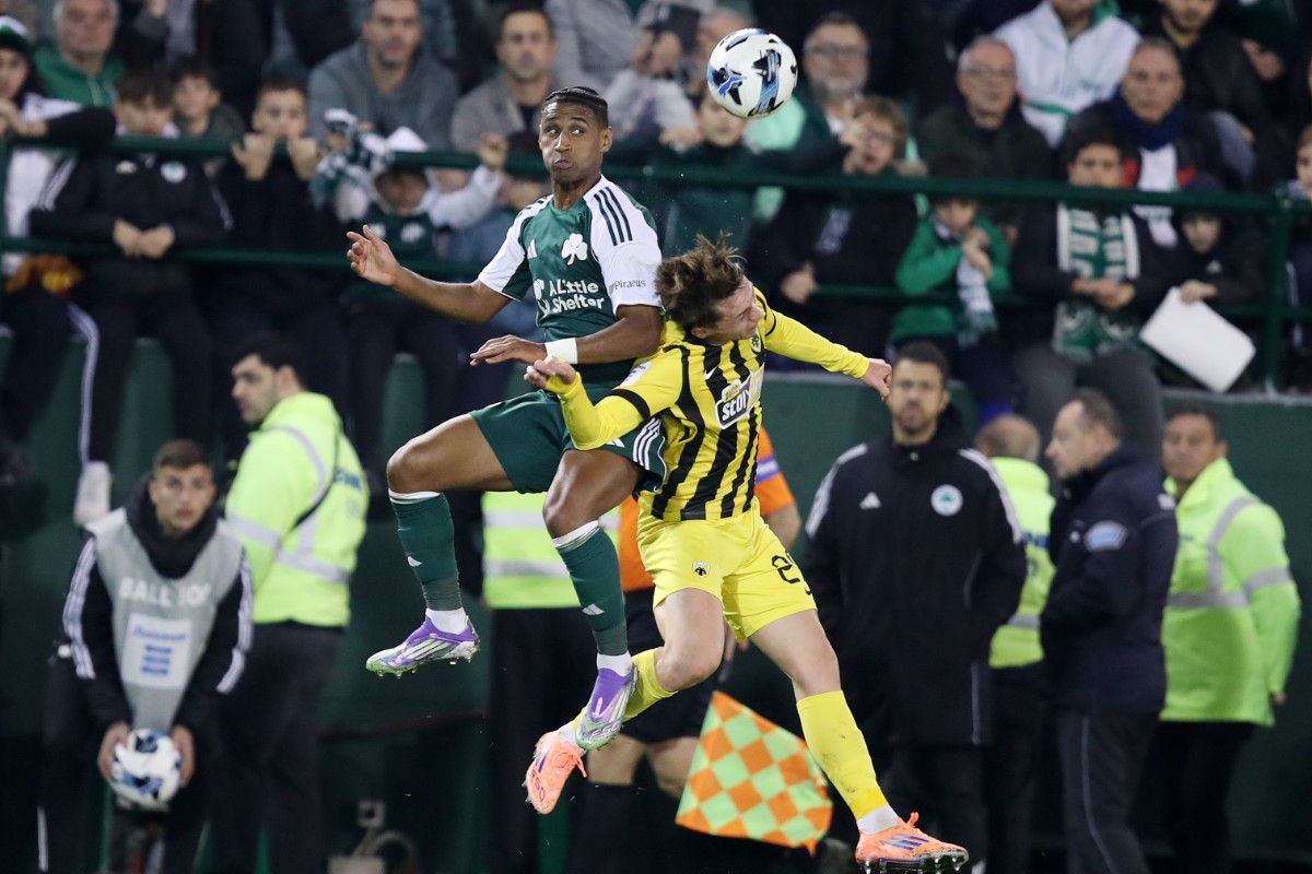 Η βαθμολογία της Stoiximan Super League μετά το Παναθηναϊκός – ΑΕΚ 2-3