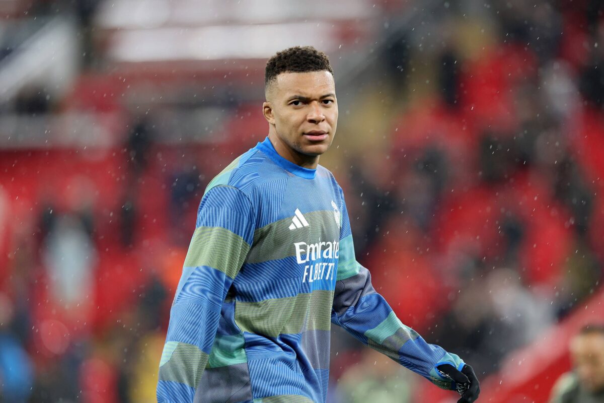 Ο Εμπαπέ εμπλέκεται σε ανταλλαγή κατηγοριών με… Γάλλο ράπερ