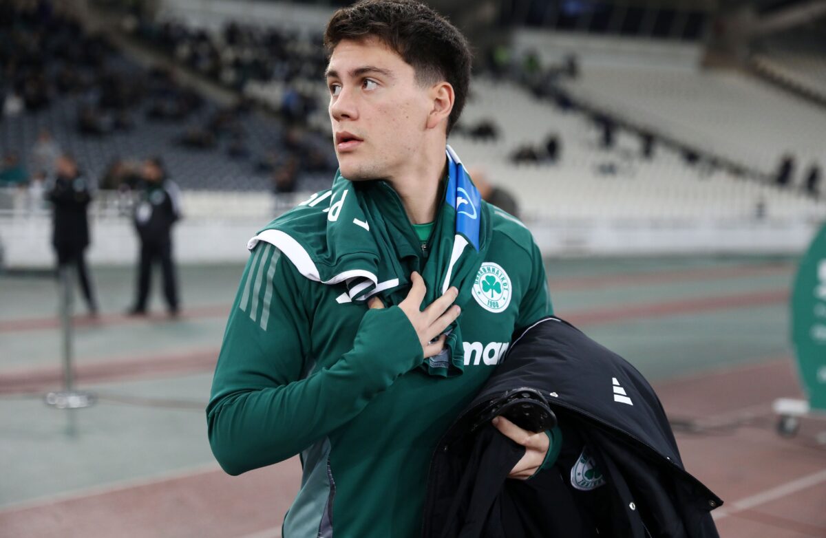 Ο Παναθηναϊκός θωρακίζει τους διεθνείς του ενόψει της διακοπής