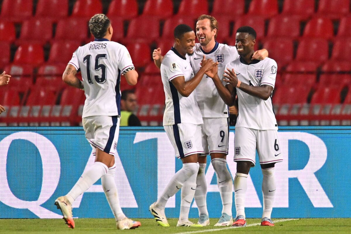 Παίκτες Εθνικής Αγγλίας