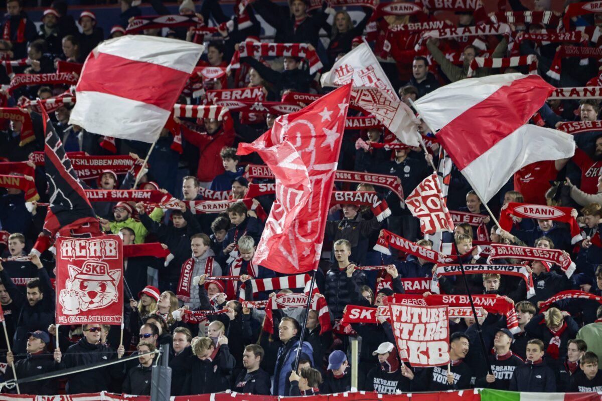 Πόσοι Νορβηγοί φίλαθλοι θα είναι στην Τούμπα για το ΠΑΟΚ-Μπραν