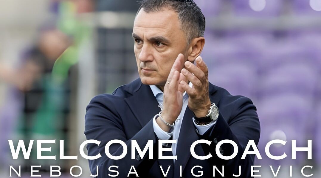 Επίσημα Βίγκνιεβιτς στον Ηρακλή