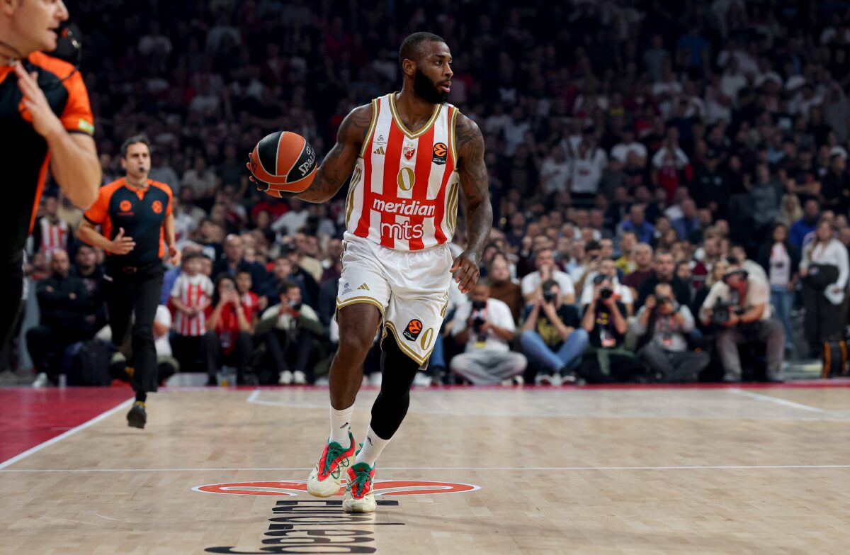 «Λύγισε» στο φινάλε από την Τσεντεβίτα ο Ερυθρός Αστέρας με… άτυχο ΜακΙντάιρ