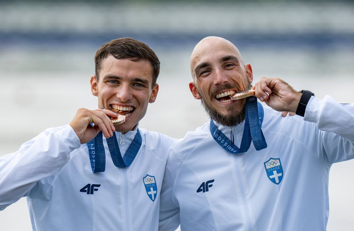 Ο Γκαϊδατζής πρώτος Λαμπαδηδρόμος για τους Χειμερινούς Ολυμπιακούς Αγώνες 2026