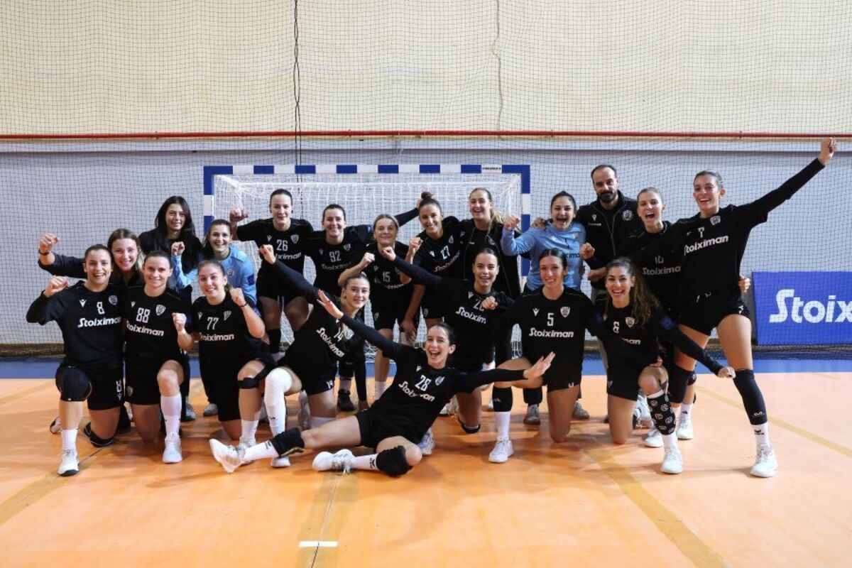 ΠΑΟΚ Χάντμπολ