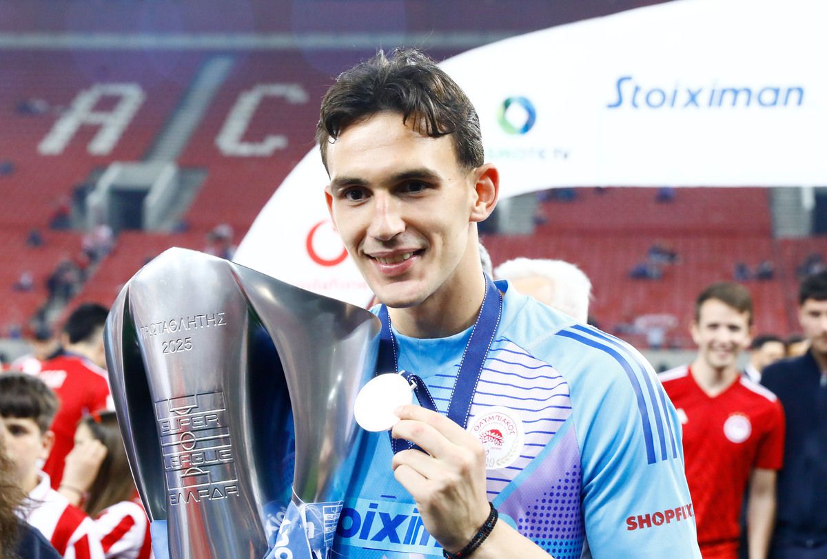 Έγινε το αίτημα για αλλαγή τερματοφύλακα στην UEFA