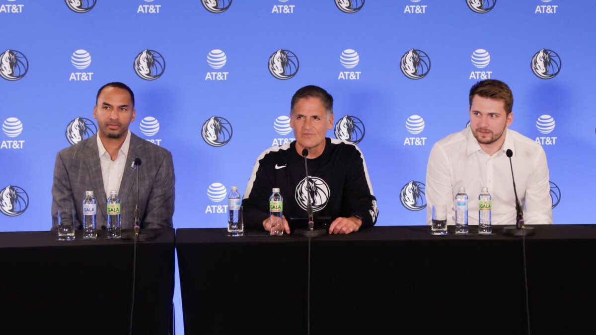 Σε δύσκολη θέση ο άνθρωπος που έδιωξε τον Ντόντσιτς από τους Μάβερικς