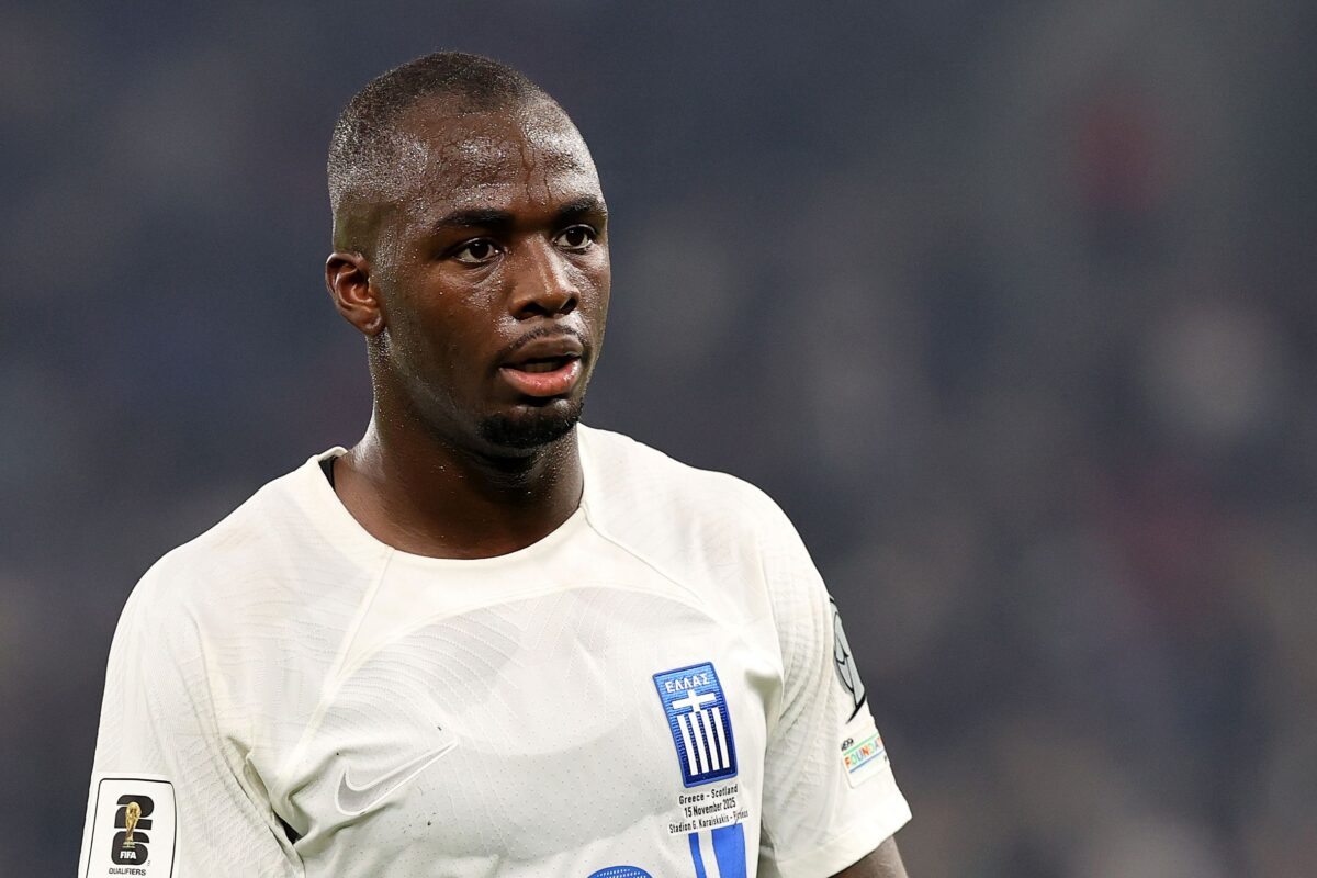 Οι ευχές της Εθνικής για το ντεμπούτο των Τεττέη και Κωστούλα με το εθνόσημο