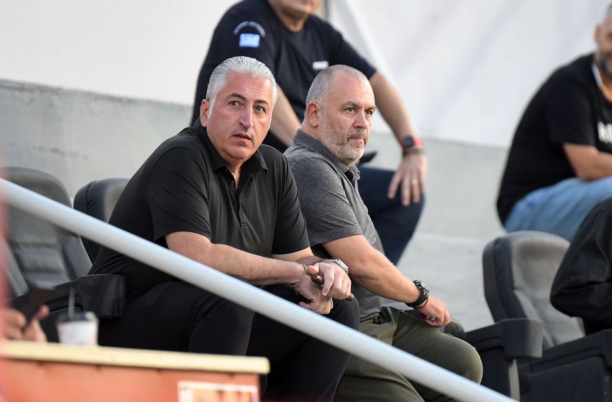 Μπούσης: «Θα κάνουμε το καλύτερο για τον ΟΦΗ και την Κρήτη»